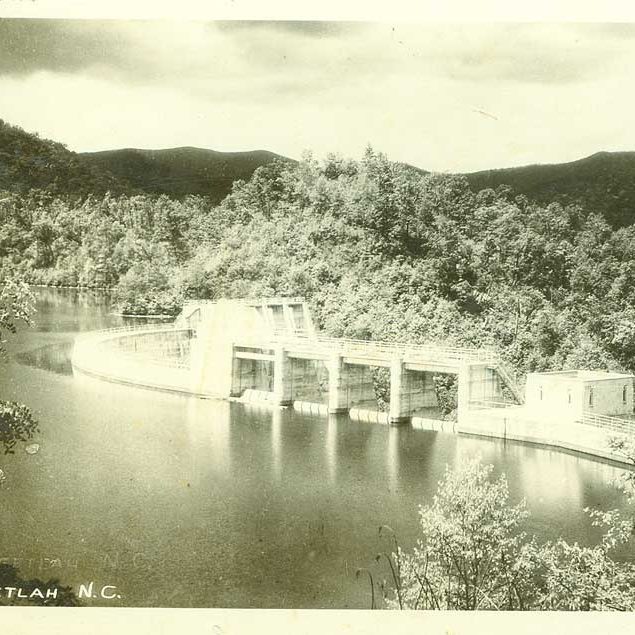 Santeetlah Dam